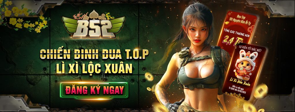 banner b52club