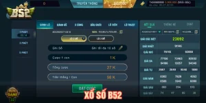 Xổ số B52