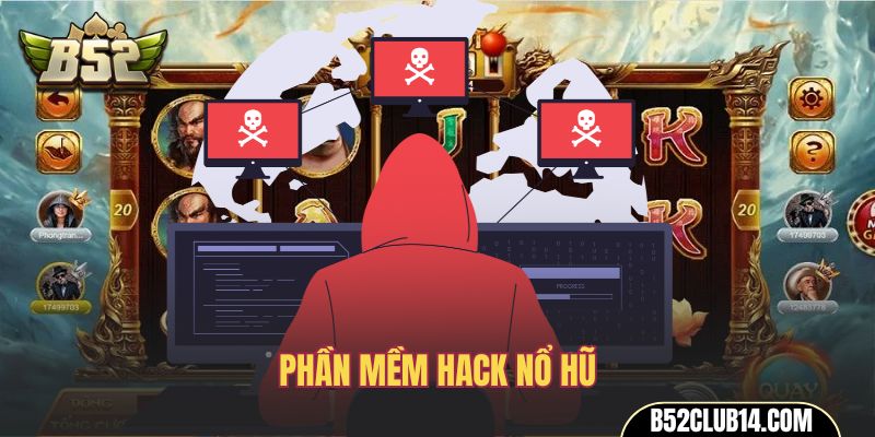 phần mềm hack nổ hũ