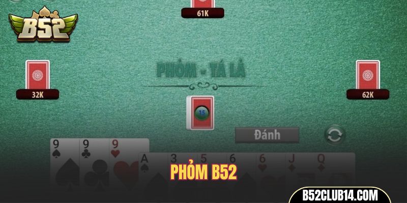 Phỏm B52