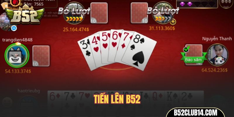 Tiến lên B52